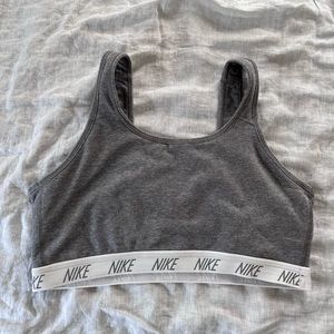 Nike sports bra